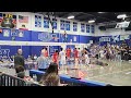 FUHS vs La Habra 1/30/24. 3/4