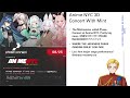 [Vtuber Commentary Stream] Phase-Connect Concert Soon With Mint Fantome! Lia's First Big Stage Show