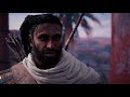 Assassin's Creed: Origins The Movie (Every Story Cinematic) in 4K