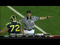 Best Michigan Football Moments