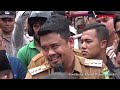 Survei LSI Sebut Mayoritas Pemilih PDIP Dukung Bobby Nasution