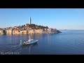 CROATIA • Relaxation Film 4K - Peaceful Relaxing Music - Nature 4k Video UltraHD