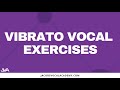 Daily Vibrato Vocal Exercises For Singers