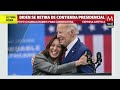 ¿Kamala Harris tiene oportunidad de ganar la contienda contra Trump?