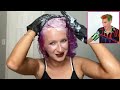 Hairdresser Reacts To Chaotic Bleach Fails