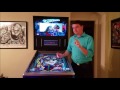 Shaun's Virtual Pinball Cabinet Build