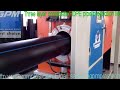 500mm HDPE Three layer composite  pipe production line