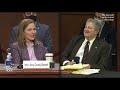 WATCH: Sen. John Kennedy questions Supreme Court nominee Amy Coney Barrett