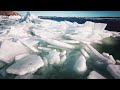 Nature videos I glacier