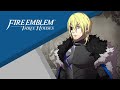 FE Three Houses OST - 38. Indomitable Will (Rain)