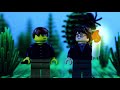 LEGO Harry Potter STOP MOTION LEGO Harry Potter: The Sorting Hat | LEGO Hogwarts | Billy Bricks