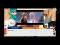 Rise of the Guardian react to Frozen (JELSA) special guest