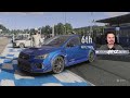 Forza Motorsport Let's Play : Choosing Our First Car!! (Part 1) [Forza Builders Cup]