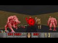 Ultimate Doom: E1M8 (Phobos Anomaly) - Ultra-Violence 100% Kills/Items/Secrets