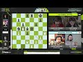 Are Hikaru Nakamura and GothamChess The BEST Chess Teammates EVER?