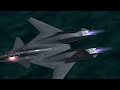 [WR] Speedrun M7- Front line Ace Combat 5  (06'44