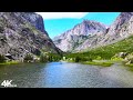 Montana 4K Ultra HD - Big Sky Country | Relaxing Vibes Film With Calm Music