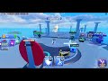 Playing Blade Ball In Roblox