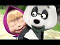 Masha and the Bear 2022 🐻👱‍♀️ Cartoons for the litte ones 📺👶 1 hour ⏰ Сartoon collection 🎬