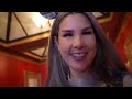 Cozy, Rainy Day at Disneyland! MUST-HAVE FOOD 🌟 Shopping for Minnie Ears | Holiday Vlog 2023