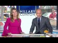 Hillary Clinton: ‘I Was Dumbfounded’ By James Comey Letter On Oct. 28 | TODAY