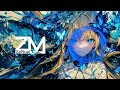 TheFatRat, RIELL - Hiding In The Blue (Nightcore)