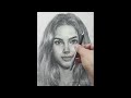 Natalie Portman drawing #natalieportman #drawing #potrait #potraitdrawing #인물화