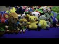 Plush Collection 2018 (New Years Special)