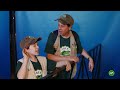 Dinosaurs & Tyson at Jurassic Quest | Sing With Blippi | Blippi | Kids Songs | Moonbug Kids