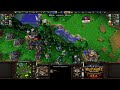 ГЕНИЙ СТРАТЕГИИ НА МУНЕ: Focus (Orc) vs Moon (Ne) Warcraft 3 Reforged