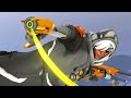 Overwatch League Grey Skins “Mercy & Ana”