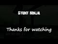 Battlefield 2 Stunt Ninja