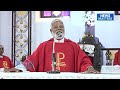 Fr Eremito explains about Khuris Milagr (Miraculous Cross ) and Miracles happened at Old Goa