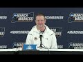 2024 NCAA March Madness First Round Pregame Press Conference - Kent State