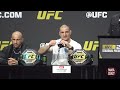 Best UFC Press Conference Highlights of 2023