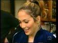 Ben Affleck & J Lo 2003 NBC Interview