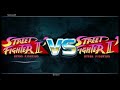 Street Fighter 2 HF eggsnbaconnn vs Enforcer04
