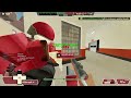 [Roblox TC2] the most stressing moments as a sniper