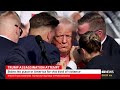 IN FULL: Assassination attempt on Donald Trump at rally in Pennsylvania | ABC News