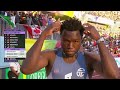 We Were Wrong About Noah Lyles