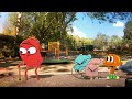 Gumball | Babysitting | Cartoon Network