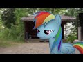 Rainbow Dash's Precious Book - Part 14 (MLP in real life)