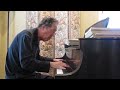 Tango for piano / David Rubinstein, piano