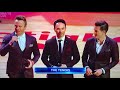 NBA Finals - Opening - The Tenors - O Canada 🇨🇦