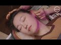 ASMR 😪 I received Ear cleaning, Scalp massage & Hair wash all at once. 👍 sleep