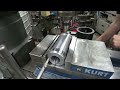 Making Replacement Shaft and Coupling for an Obsolete Skid Steer Loader - Manual  Machining