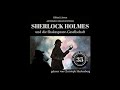 Sherlock Holmes und die Shakespeare Gesellschaft (Die neuen Abenteuer, Folge 35) - Hackenberg