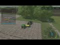 Farming Simulator 22 Infinite Lime Spreader Setup PS5