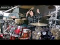 Queen - Don't Stop Me Now || Drum cover by KALONICA NICX