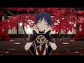 (Genshin Impact MMD) Wholesome Scaramouche